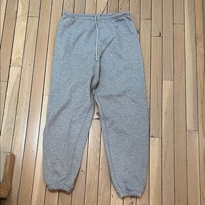 Skims Gray Sweatpants
